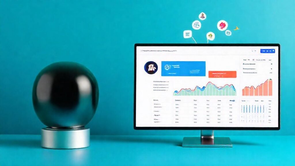 Diseño digital profesional y informativo