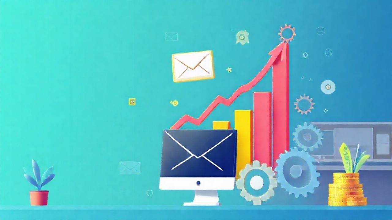 Email digital, crecimiento y automatización rentable