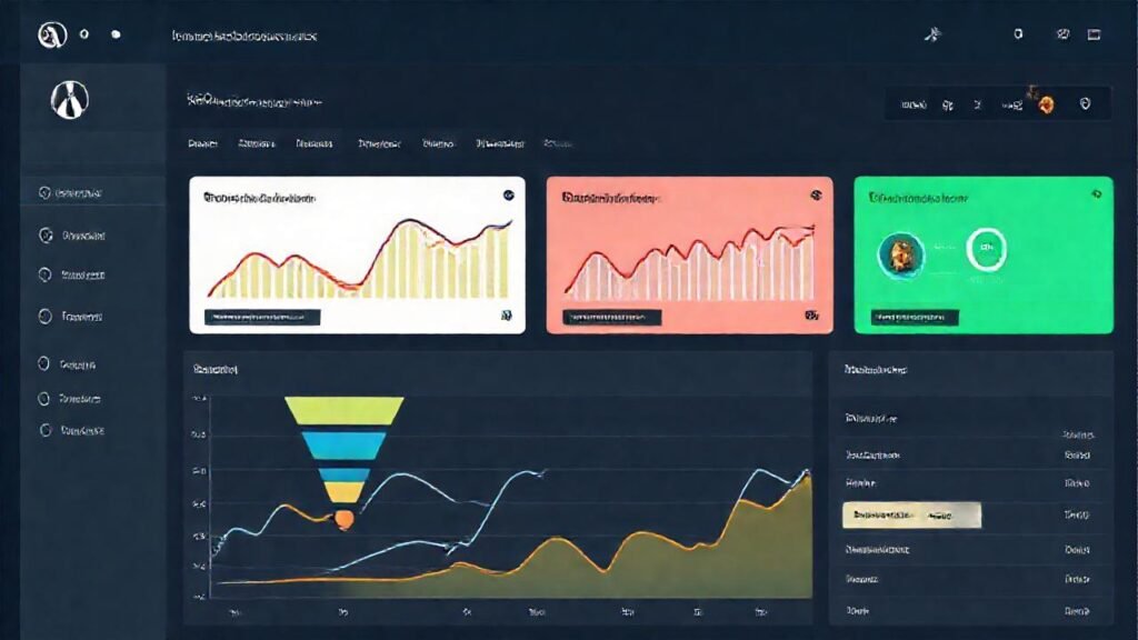 WordPress ofrece análisis visual para usuarios felices