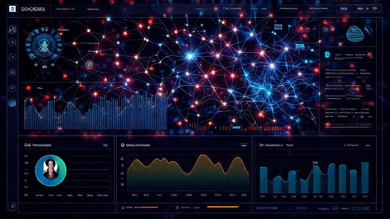 Interfaz digital visualiza recomendaciones personalizadas