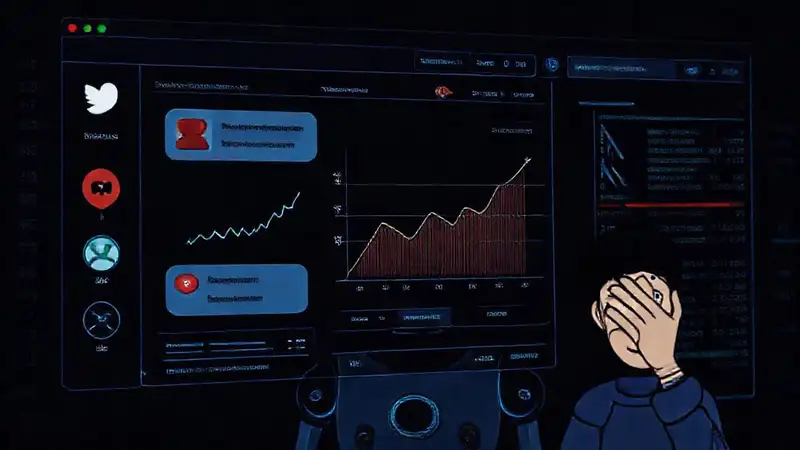 La experiencia digital es frustrante y caótica
