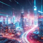 Ciudad futurista