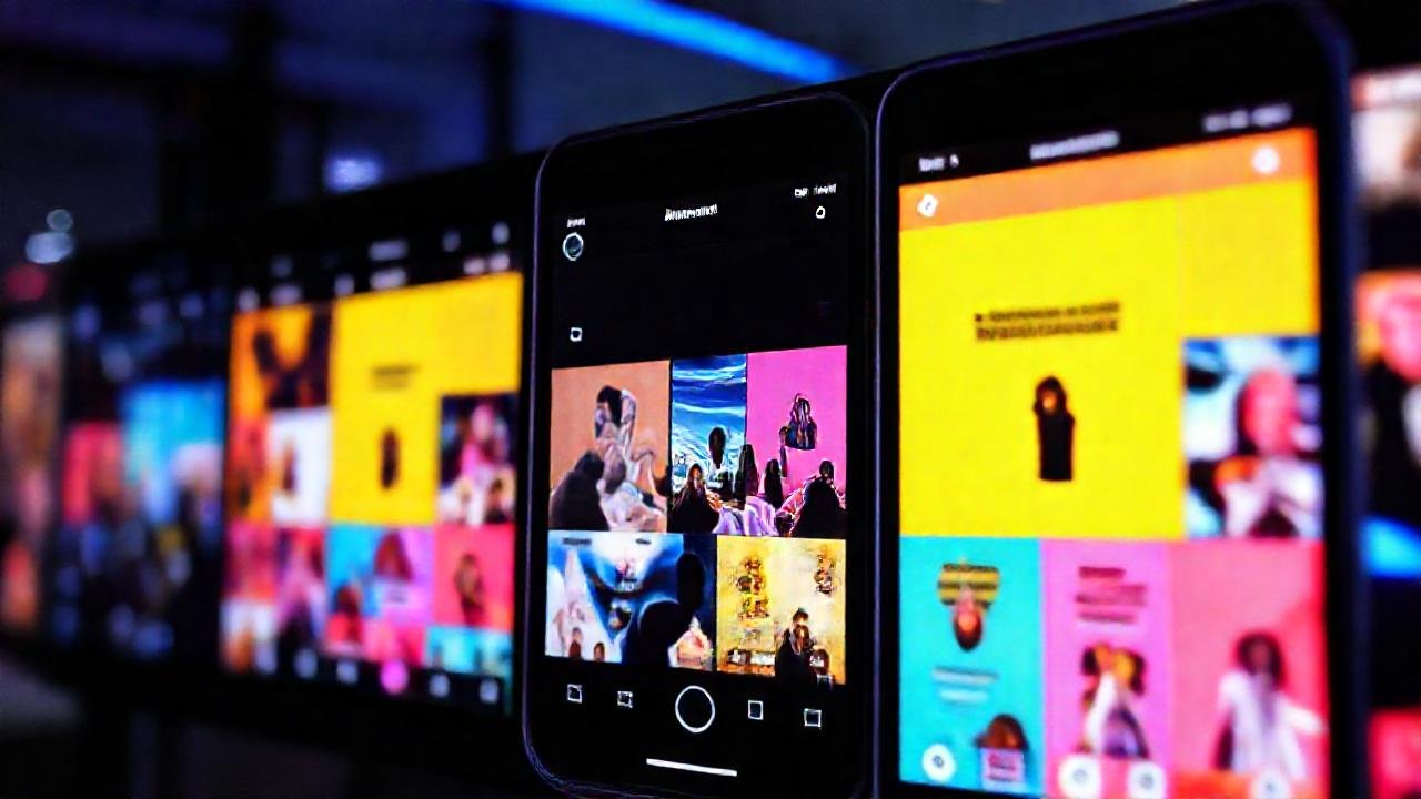 Campañas de Instagram: visuales atractivos y exitosas