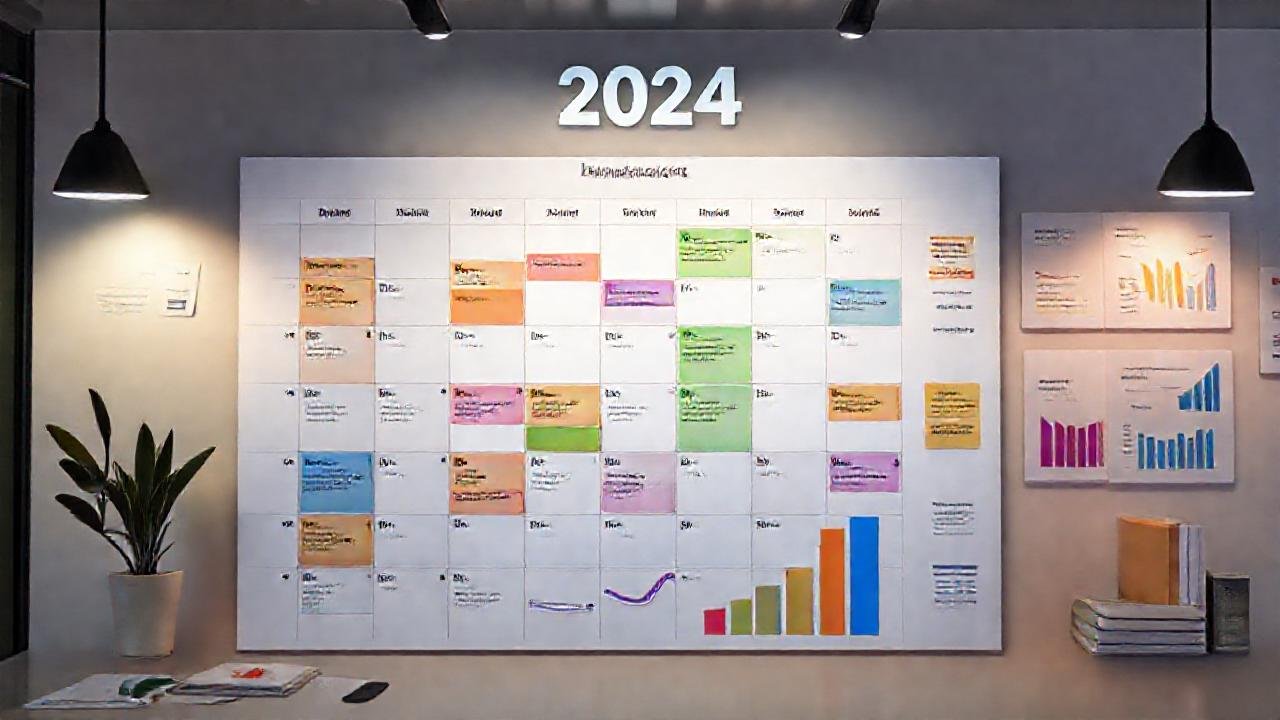 Planificación digital para un crecimiento vibrante