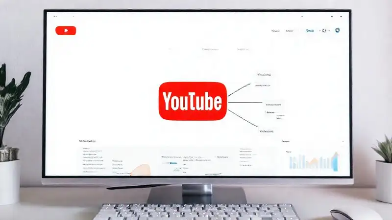 Interfaz web moderna con análisis visual