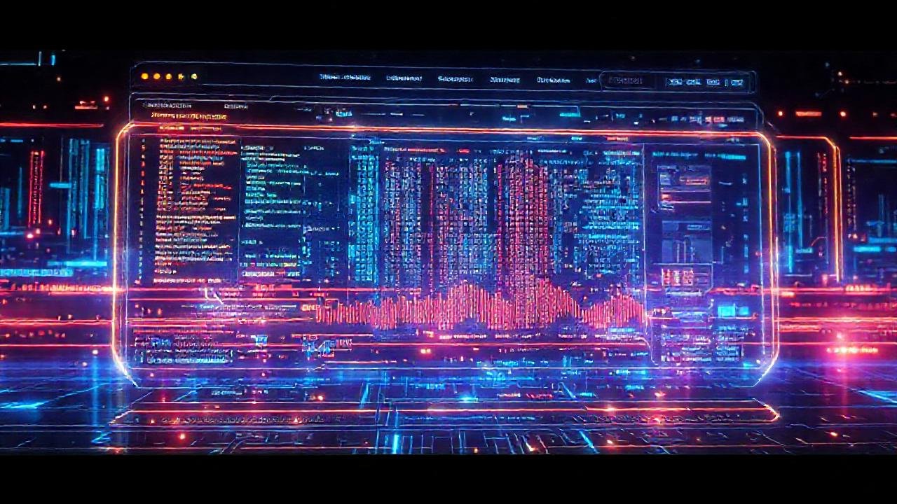 Transformación digital con interfaz innovadora