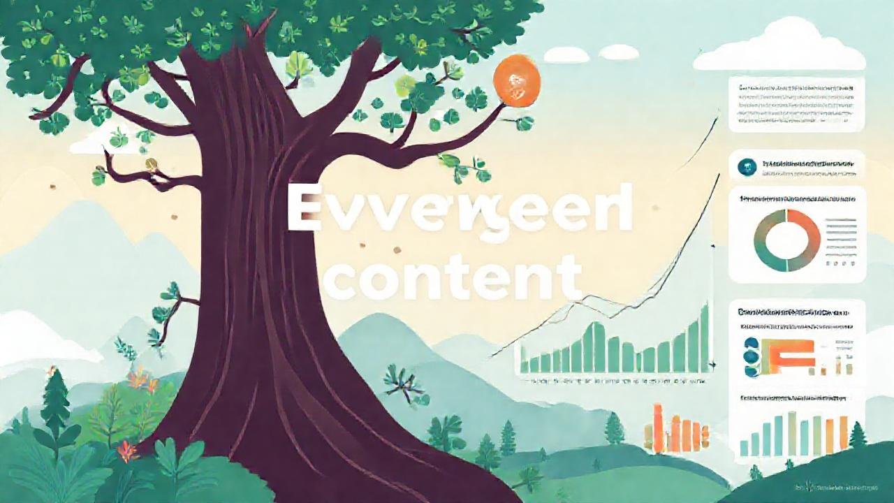 Contenido evergreen impulsa crecimiento y conexión