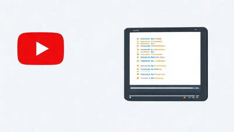YouTube ofrece una experiencia visual atractiva