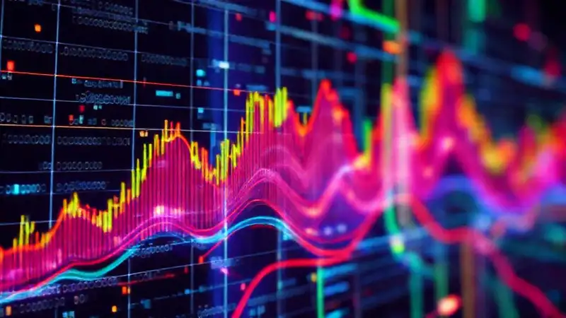 Gráfico digital dinámico cautiva al espectador