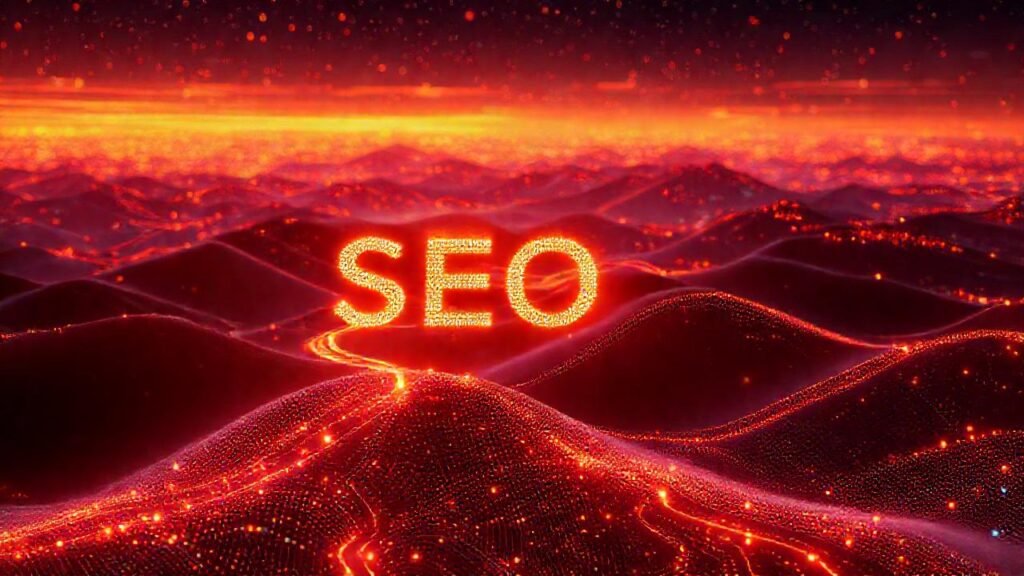 Interfaz web optimizada visualmente por datos