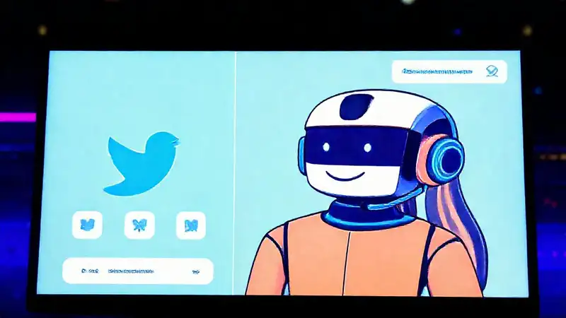 Un chatbot ofrece soporte digital amigable