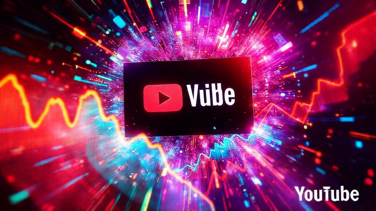 Un creador exitoso triunfa en YouTube