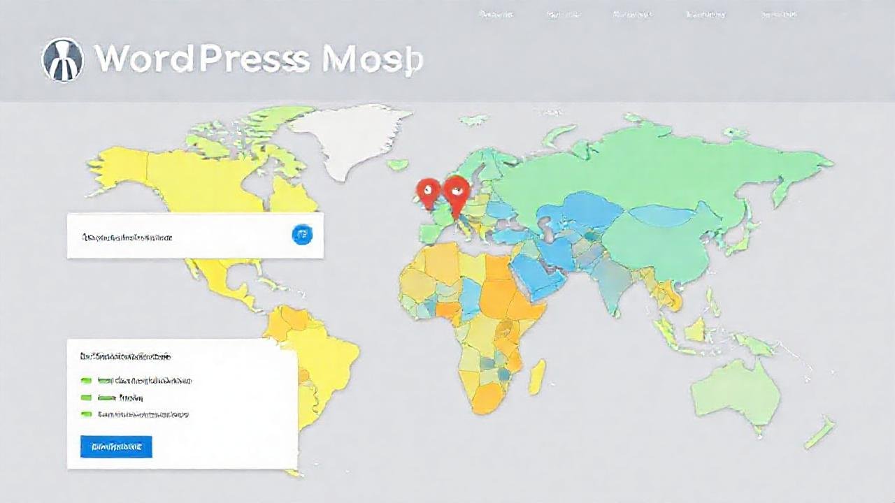 Un sitio web visualmente atractivo y accesible