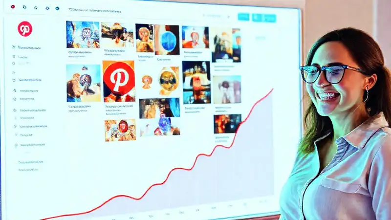 Pinterest optimizado genera campañas exitosas visualmente