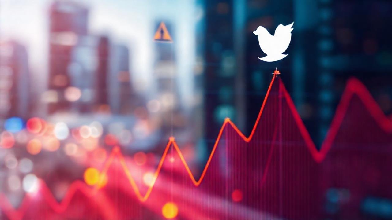 Visualización gráfica abstracta, advertencias y diseño