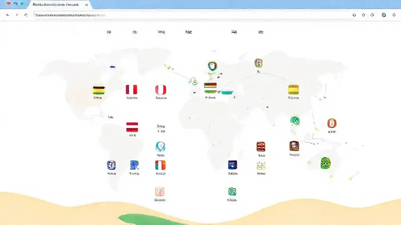 Un sitio web accesible y visualmente atractivo