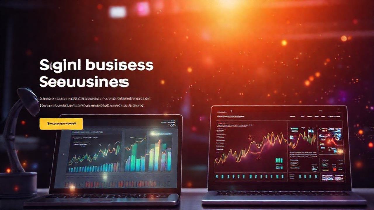 Diseño web digital optimizado y atractivo