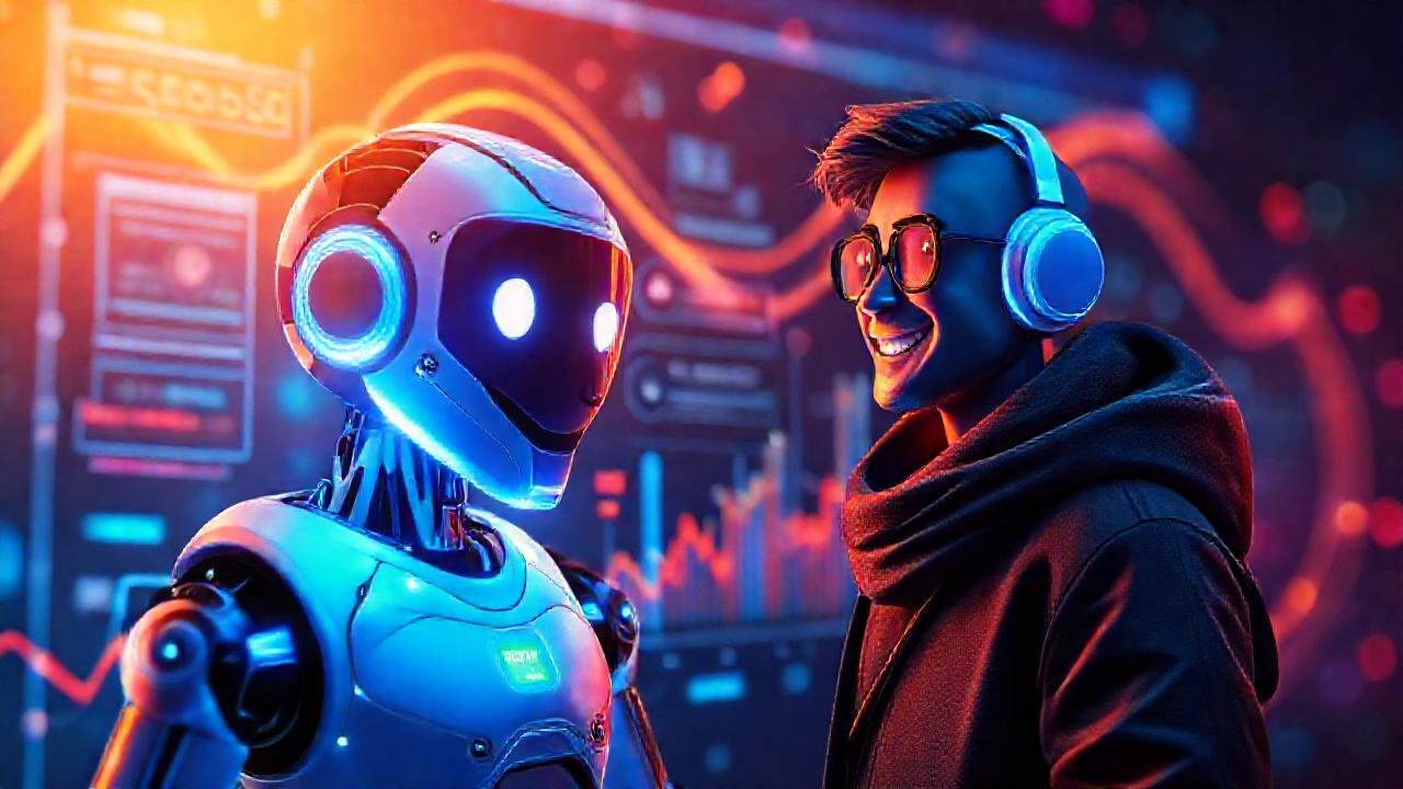 Un chatbot brillante impulsa el éxito