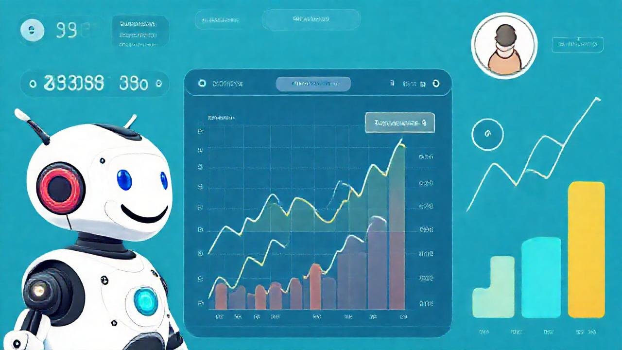 Chatbot mejora marketing con datos visuales