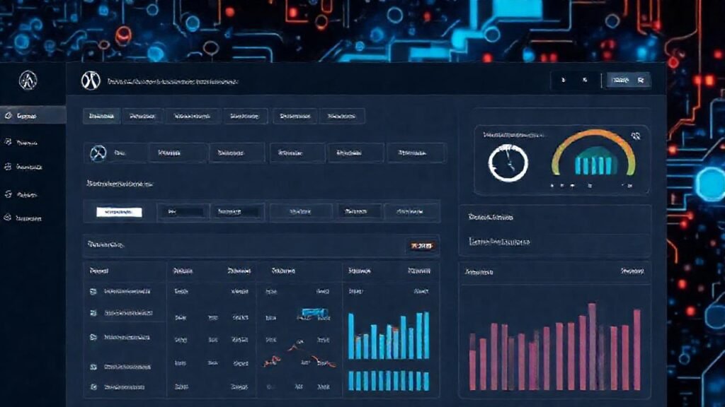 WordPress: interfaz tecnológica y optimizada