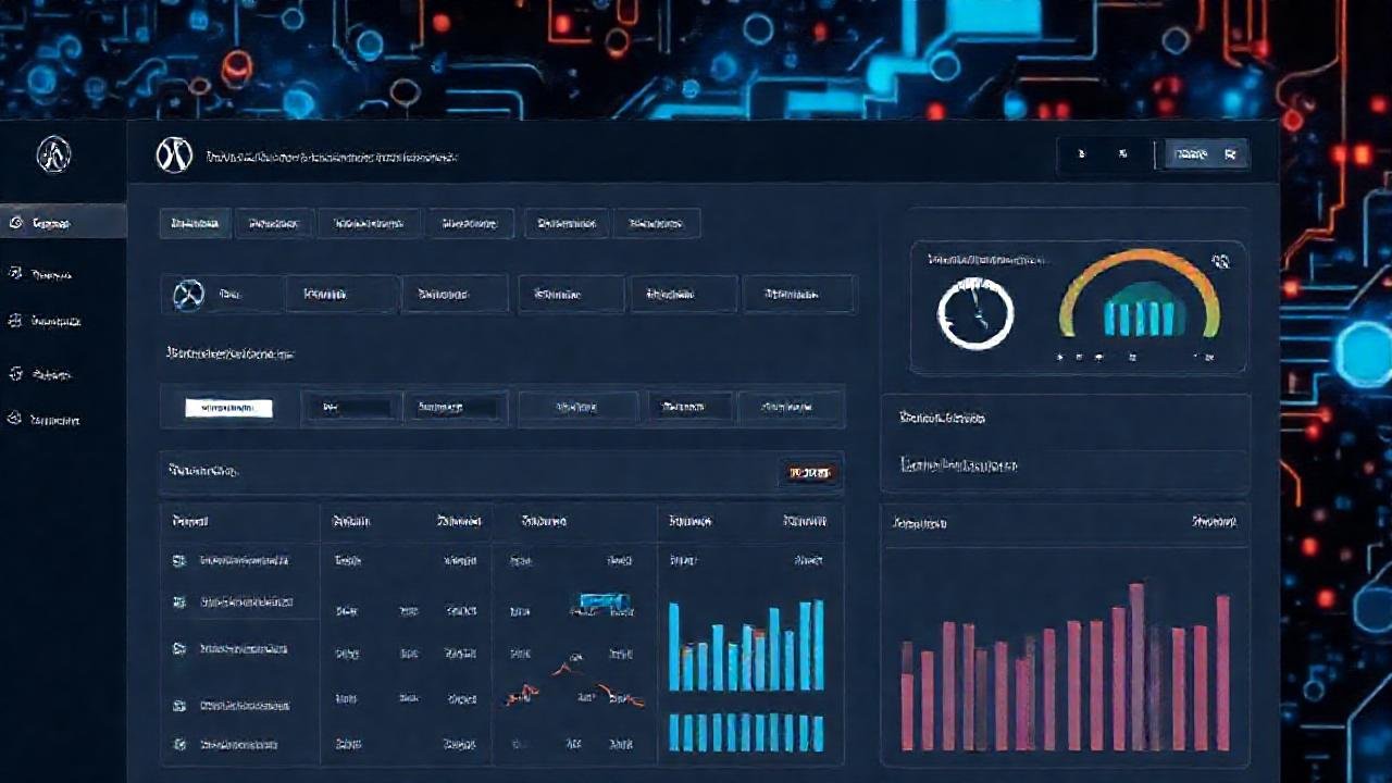 WordPress: interfaz tecnológica y optimizada