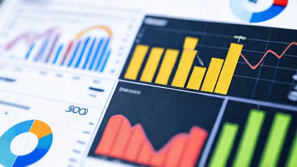 Visualizaciones de datos profesionales y claras