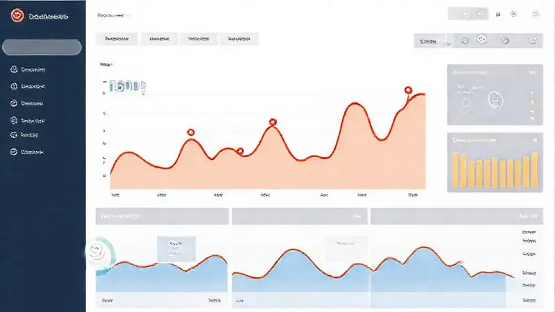 El análisis web muestra éxito visual