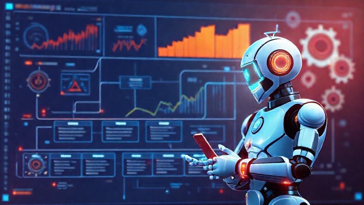 Auditoría técnica optimiza procesos digitales visualmente