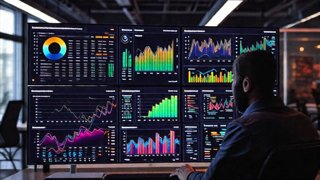 Datos visuales estratégicos impulsan el éxito