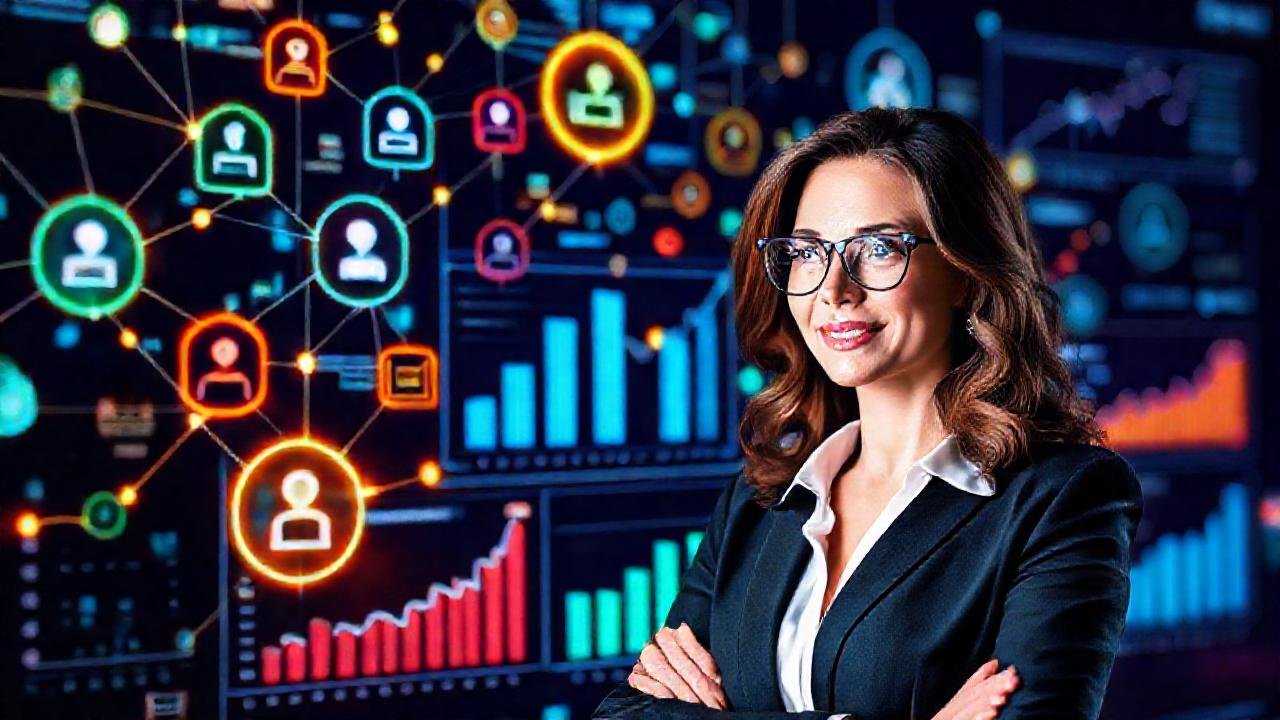 Análisis de datos impulsa el éxito estratégico