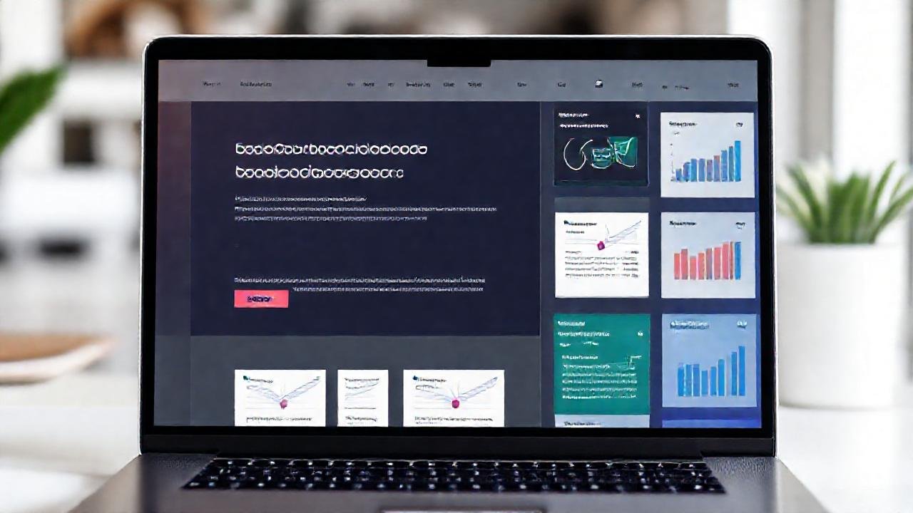 Diseño digital optimizado para marketing exitoso
