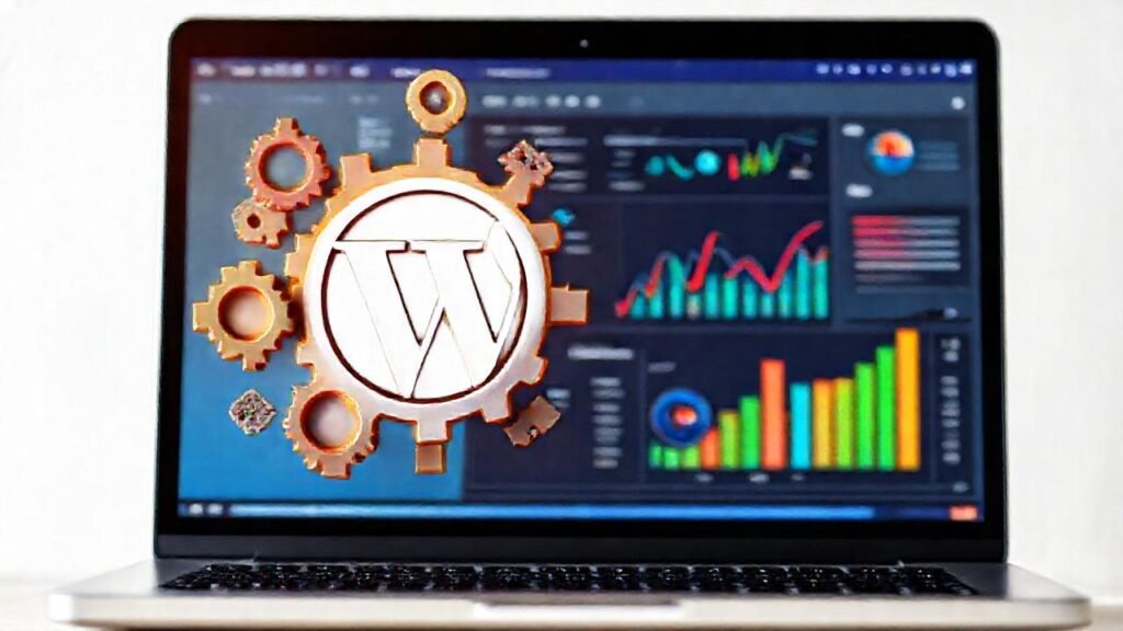 WordPress: diseño digital