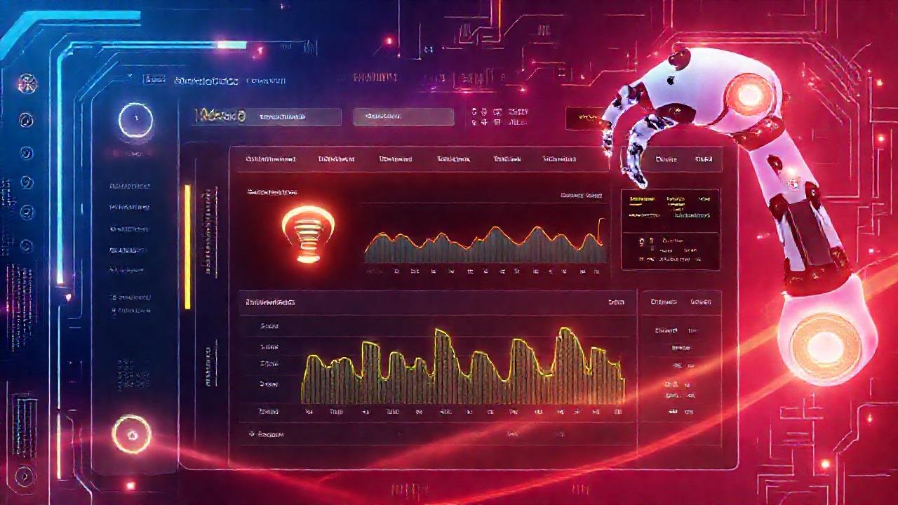 Un panel WordPress futurista e inteligente