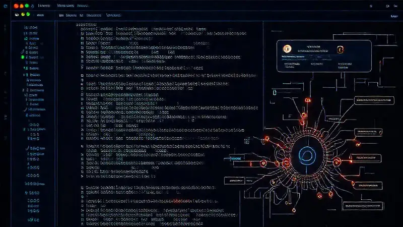 ChatGPT presenta una interfaz digital profesional