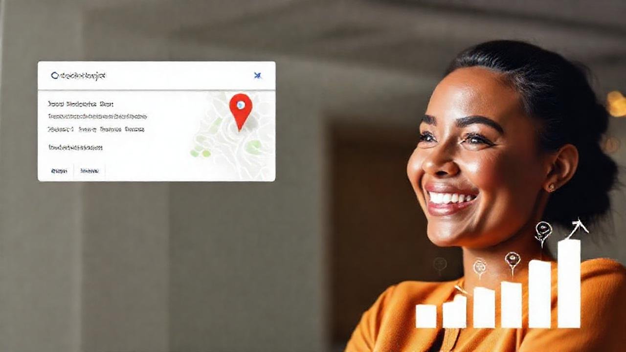 Google Maps brilla con diseño profesional