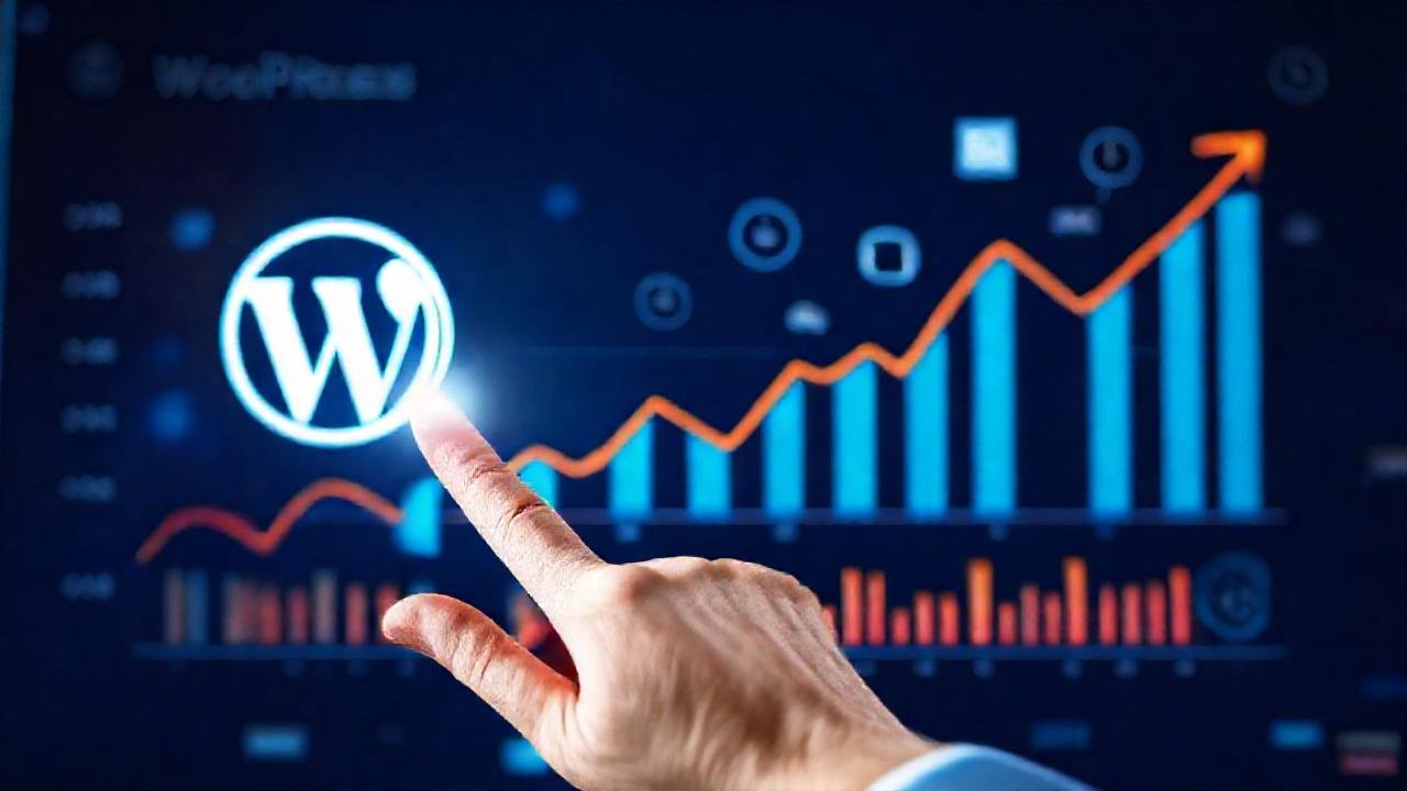 WordPress muestra un crecimiento digital profesional