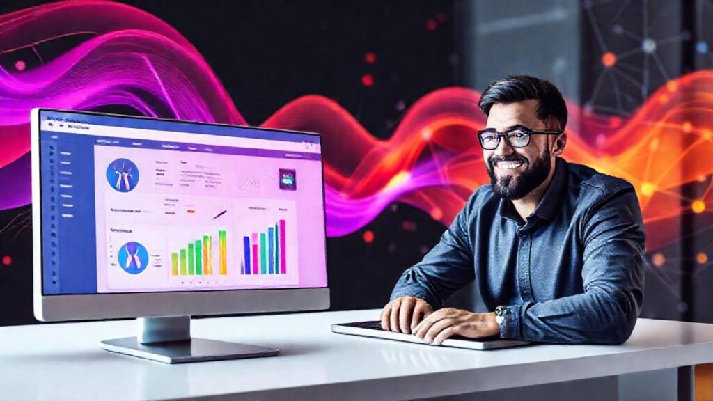 Lanzamiento digital: diseño profesional y exitoso