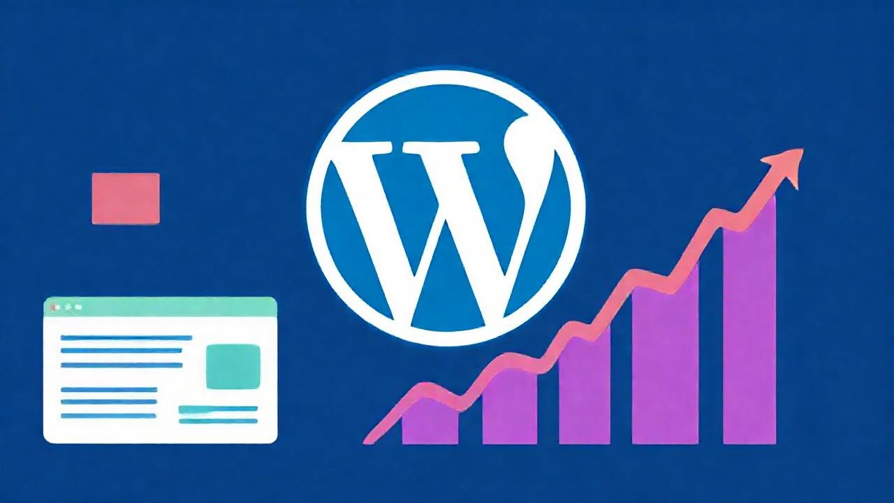 WordPress impulsa el éxito digital visual