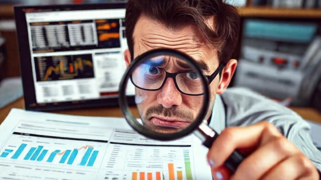 Un análisis de SEO revela problemas visuales