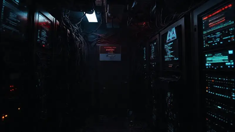 Un servidor oscuro amenaza la seguridad digital