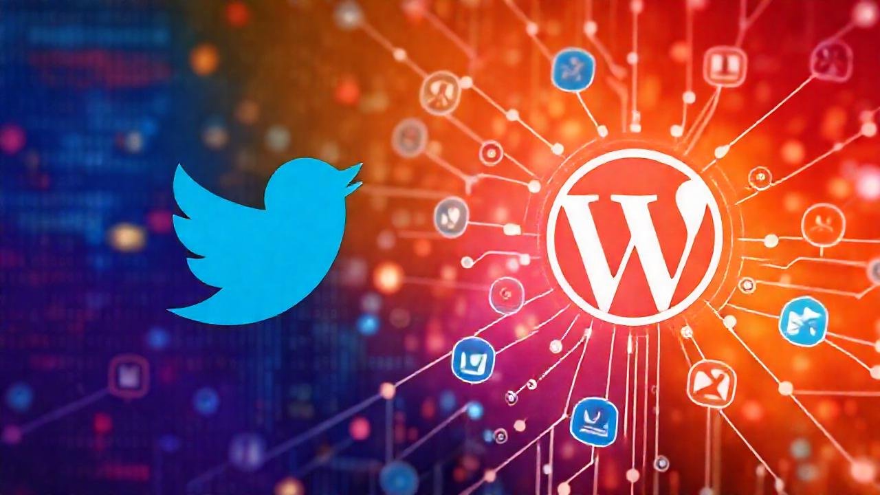 Diseño visual moderno para redes digitales