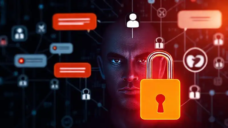 Ciberseguridad protege la privacidad digital en línea