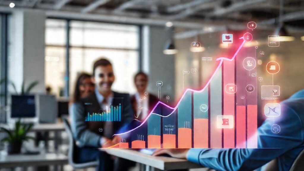 El negocio digital prospera y conecta