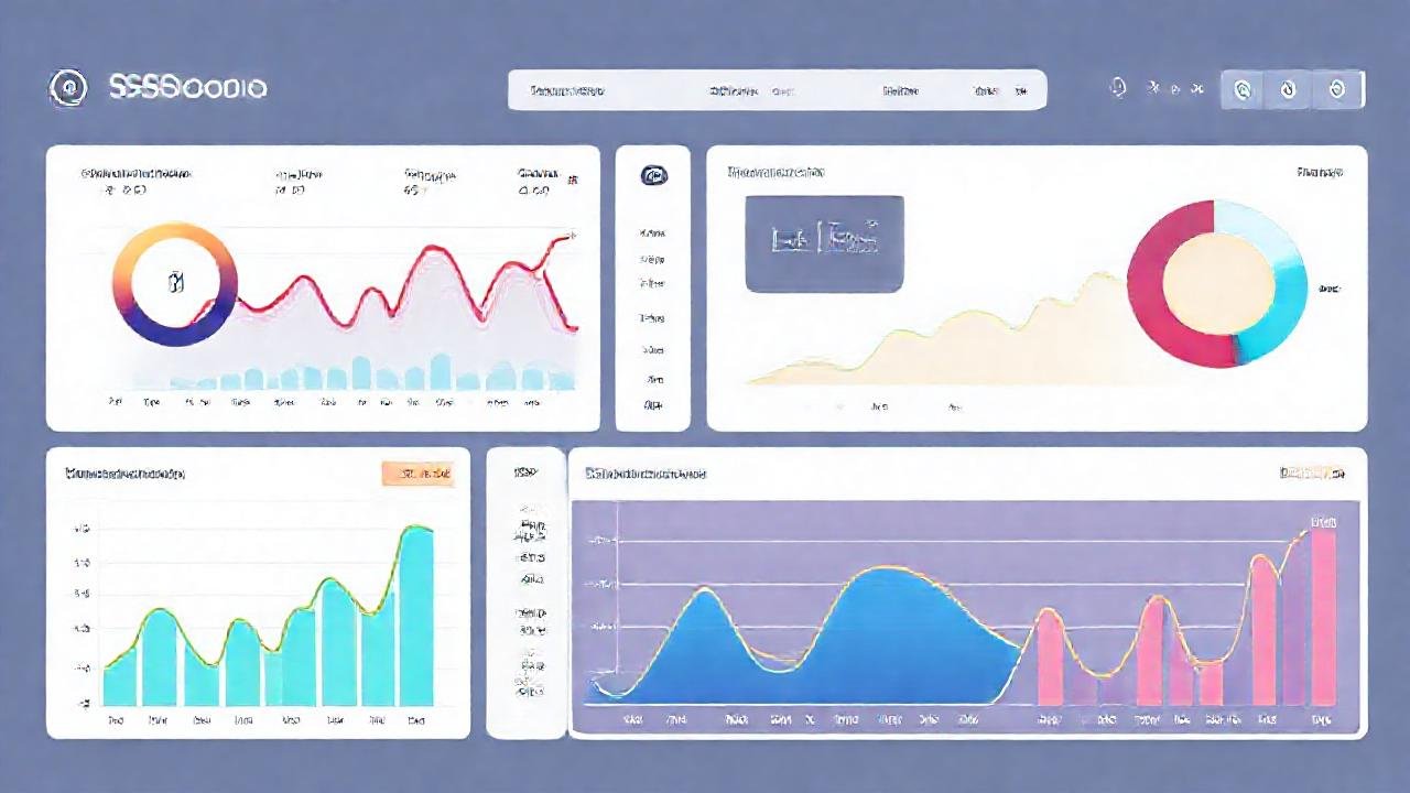 Visualización de datos profesional y atractiva