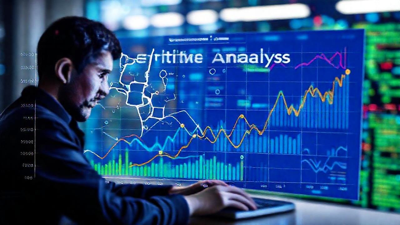 Análisis competitivo visualmente complejo y frustrante