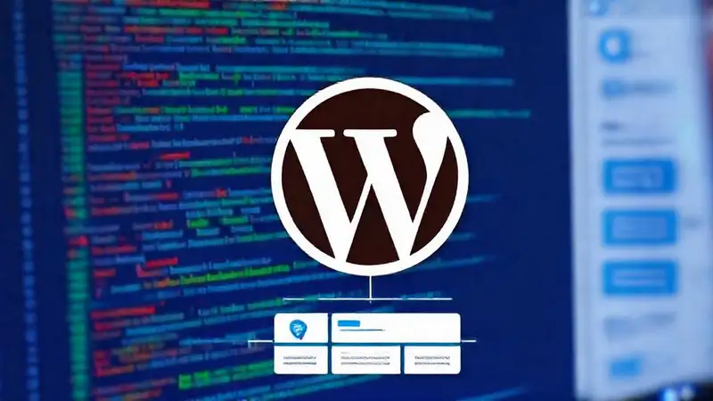 WordPress presenta un sitio web profesional