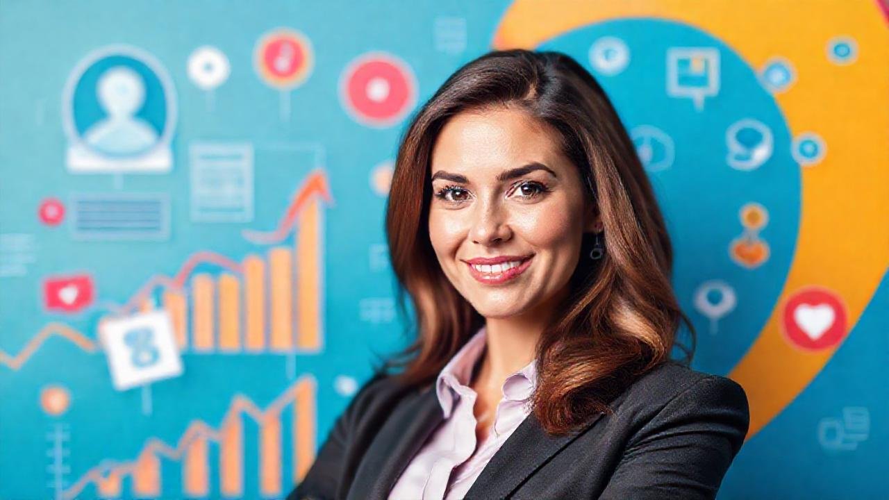 Imagen profesional: mujer