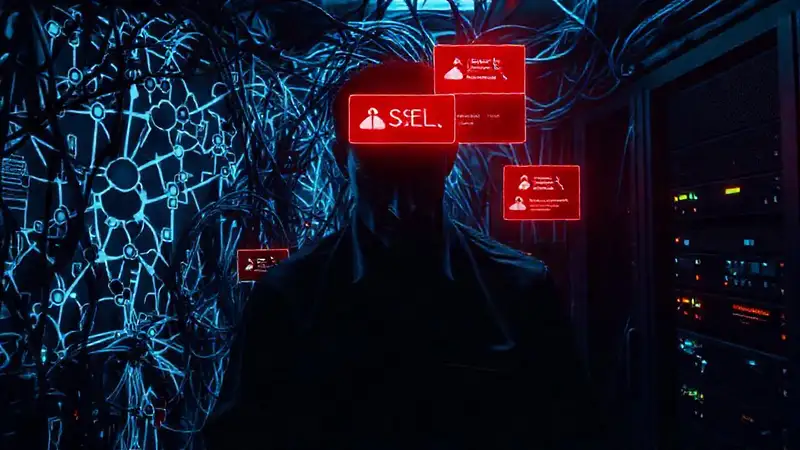 La red digital falla catastróficamente