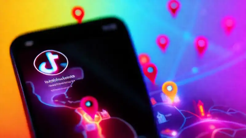 TikTok ofrece un diseño vibrante y moderno