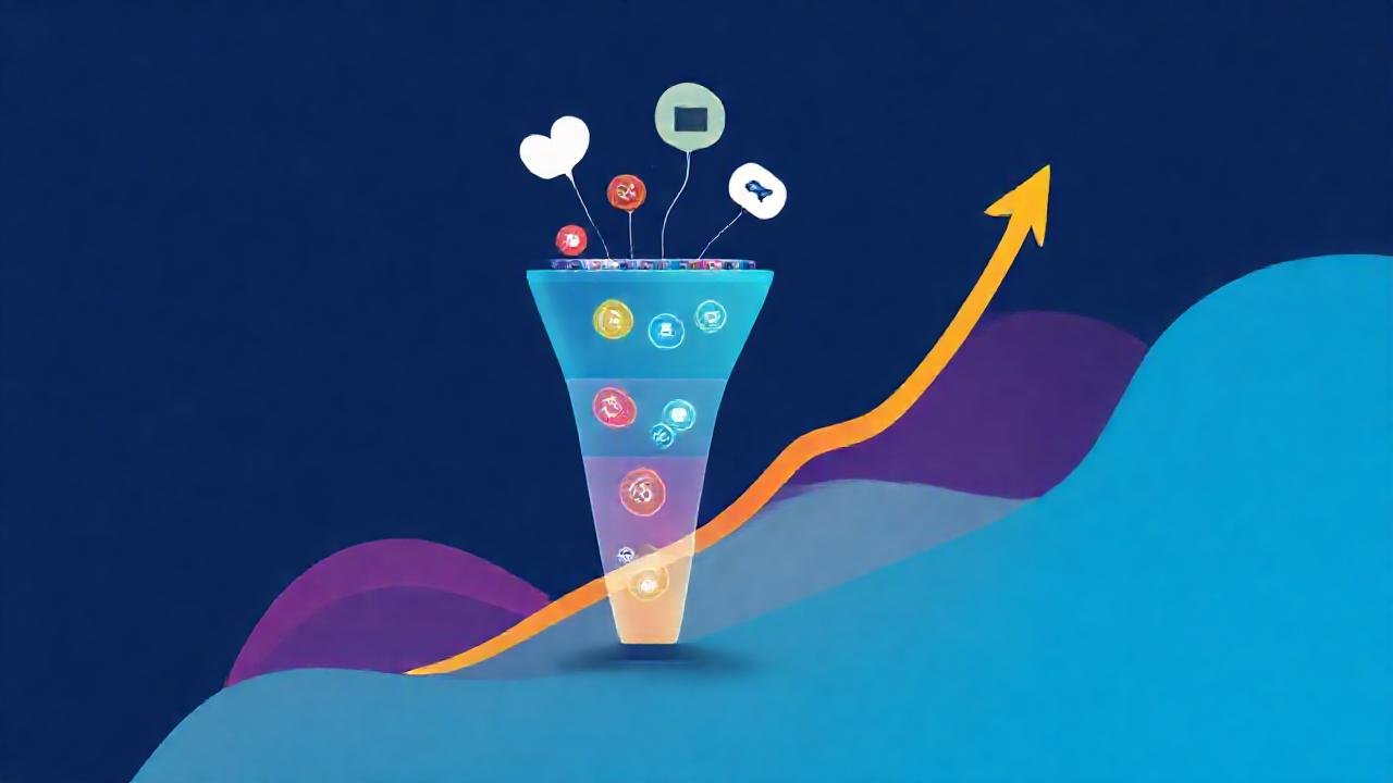 Marketing digital optimista impulsa las ventas